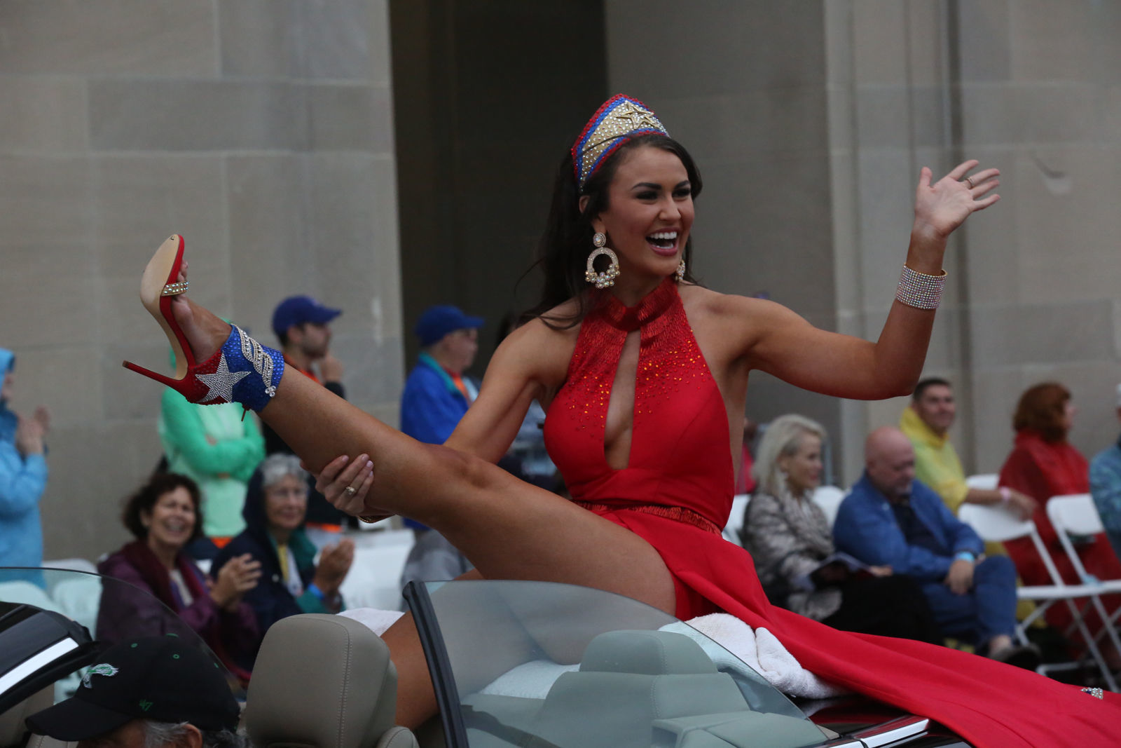 Miss America Parade